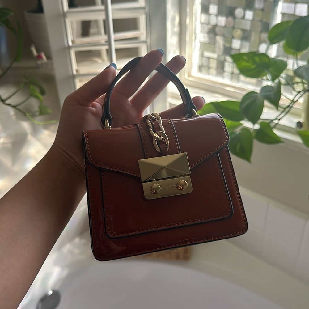 Mini purse